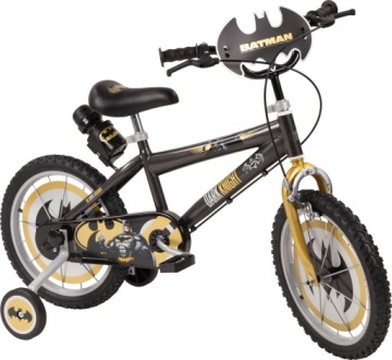 Rower dziecięcy BATMAN 16