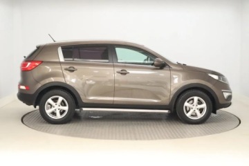 Kia Sportage III SUV 1.6 GDI 135KM 2012 Kia Sportage 1.6 GDI, Salon Polska, Serwis ASO, zdjęcie 5