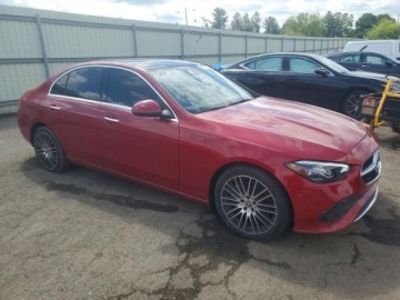 Mercedes Klasa C W206 2024 Mercedes-Benz Klasa C 300 4matic 2024 2.0 Benzyna 255KM, zdjęcie 4