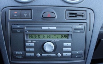 Ford Fusion 1.4 Duratec 80KM 2008 Ford Fusion 1.4 80KM Trend Podgrzewana szyba 2 komplety opon SalonPL Serwi, zdjęcie 26