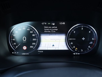 Volvo XC60 II Crossover D3 150KM 2018 Volvo XC60 D3, Salon Polska, Serwis ASO, Skóra, zdjęcie 10