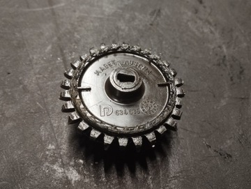 Aprilia RS 125 Rotax 122 пластиковая реечная передача