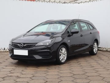 Opel Astra K Sportstourer Facelifting 1.2 Turbo 130KM 2022 Opel Astra 1.2 Turbo, Salon Polska, 1. Właściciel, zdjęcie 1