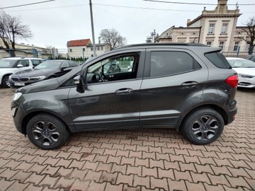 Ford Ecosport II SUV Facelifting 1.0 EcoBoost 125KM 2020 FORD ECOSPORT 1.0 EcoBoost COOL&amp;CONNECT, zdjęcie 7