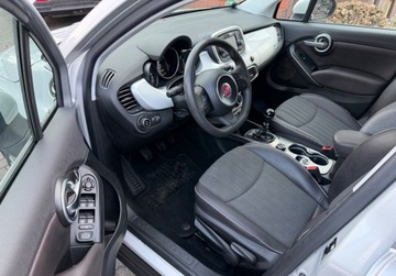 Fiat 500X Crossover 1.4 16V Mair 140KM 2015 Fiat 500X 1,4 T 140KM Key-less NAVI Klima BiXenon Bezwypadkowy Serwis, zdjęcie 13