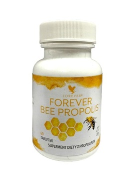 Forever Bee Propolis na odporność 60 tabletek