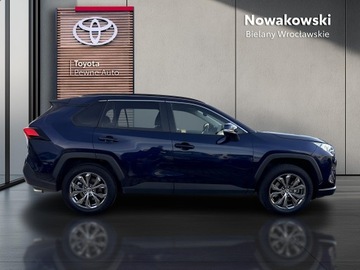 Toyota RAV4 V SUV Facelifting 2.5 Hybrid Dynamic Force 222KM 2023 Toyota RAV4 2.5 Hybrid Comfort 4x4 V (2018-) 2.5 H, zdjęcie 5