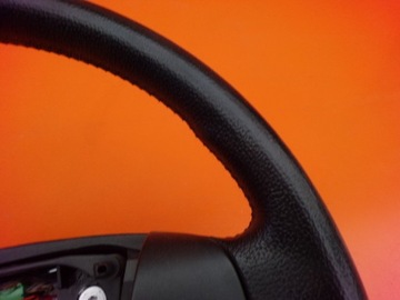 КОЖАНЫЙ РУЛЕВОЙ КОЛЕСО VOLVO V50 06R S40 II