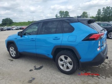 Toyota 2019 Toyota RAV4 2019 r., 2,5 L XLE 2.5 Hybryda 219KM, zdjęcie 2