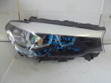 FULL LED PRAWY LAMPA BMW 5 G30 G31 8499112-01 EU