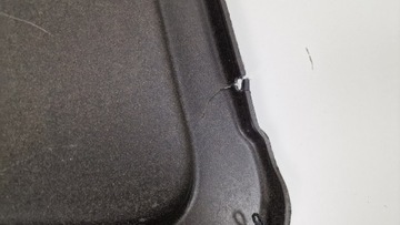 DACIA DUSTER 2016 POLIČKA KUFRU ZADNÍ