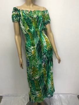 Sukienka letnia damska MAXI r.M/L