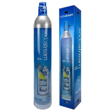 Картриджный баллон Sodastream CO2 для баллона карбонизатора