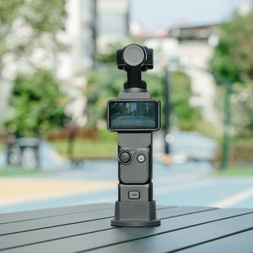 Основание настольного держателя камеры для OSMO Pocket 3 Anti-slip, 3F