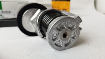 Натяжитель + РЕМЕНЬ + РОЛИК AUDI A4 B8 A6 C7 2.0 TDI CJCA CGLC CGLD после 2012 г.