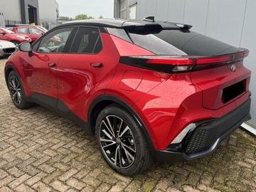 Toyota C-HR II SUV 2.0 Hybrid Dynamic Force 197KM 2025 Od ręki - Executive 2.0 Hybrid Dynamic Force 197KM | Podgrzewane fotele!, zdjęcie 3