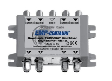 Сумматор Spacetronik 5/4 C0504 T+4S