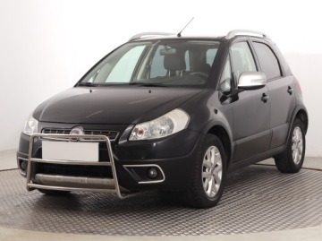 Fiat Sedici 2013 Fiat Sedici 2.0 MultiJet, 4X4, Klima, zdjęcie 1