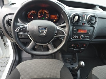 Dacia Dokker Van Facelifting 1.3 TCe 102KM 2020 Dacia Dokker Van 1.3 TCe Confort Clim, zdjęcie 13