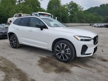 Volvo XC60 II 2025 Volvo XC 60 2025r., 4x4, 2.0L 2.0 Hybryda 247KM, zdjęcie 1