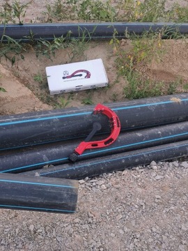 Роликовый резак 110-200мм