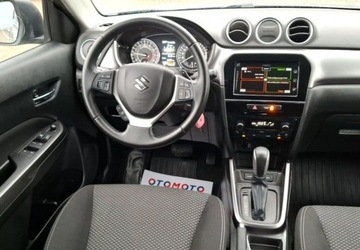 Suzuki Vitara III SUV Facelifting 1.4 BoosterJet 140KM 2019 Suzuki Vitara 1.4 Boosterjet Premium 2WD aut 1.4 Benzyna 140KM, zdjęcie 7