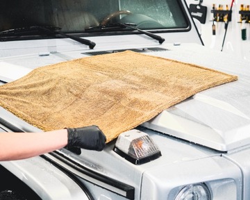 WORK STUFF KING - ПОЛОТЕНЦЕ ДЛЯ СУШКИ АВТОКРАСКИ 90Х73 СМ