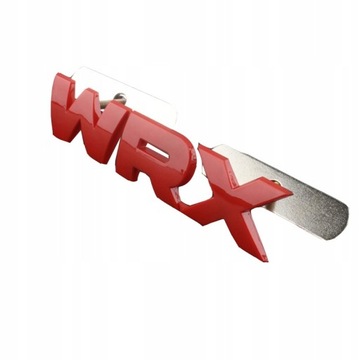 Grill Emblemat Znaczek Subaru WRX