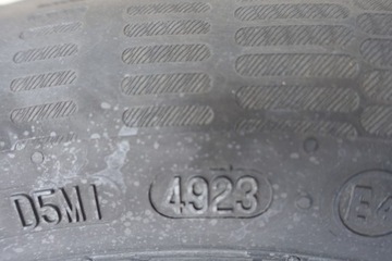 MERCEDES W204 KOLA RÁFKY PNEUMATIKY CONTINENTAL 2023R 16 TŘÍDA C W203