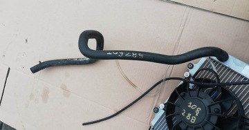 Шланг водяного радиатора Yamaha Kodiak 450 оригинальный новый