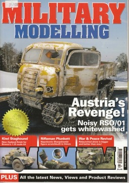 MILITARY MODELLING 9/2013 UK