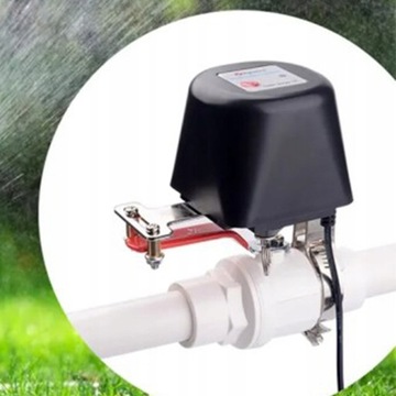 Привод для шаровых кранов Tuya Wifi Smart Valve