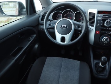 Kia Venga Mikrovan 1.4 DOHC CVVT 90KM 2012 Kia Venga 1.4 CVVT, Salon Polska, Serwis ASO, zdjęcie 6
