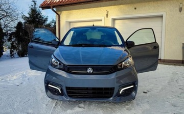 Aixam City Hatchback 0.48 8KM 2021 Aixam City Filmik VIDEO od 14 roku zycia KAMERKA Jak Nowy ZADBANY Diesel, zdjęcie 1