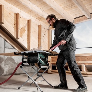 Metabo Pilarka stołowa piła 254mm 1500W TS 254 M