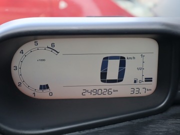 Citroen C3 Picasso 1.4 95KM 2013 Citroen C3 Picasso 1.4 i, Klima,ALU, El. szyby, zdjęcie 9