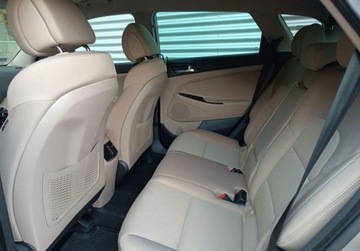 Hyundai Tucson III SUV 1.7 CRDi 141KM 2016 Hyundai Tucson 1.7 CRDI BlueDrive 140KM Automat SalonPL SerwisASO Gwarancj, zdjęcie 31