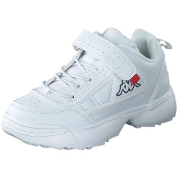 ДЕТСКИЕ КРОССОВКИ KAPPA RAVE NC 1010 R.28