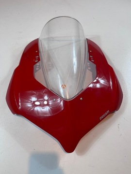 Ducati panigale V4 SZYBA czaszy owiewki 18-21 r
