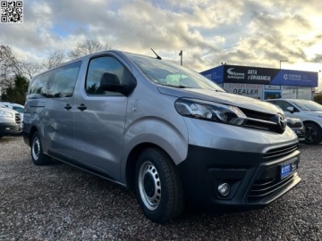 Toyota Proace II 2021 Toyota ProAce 9 Osob -Czysty - jak Nowy-Salon PL 1.5 Diesel 120KM