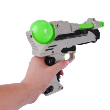 КОСМИЧЕСКИЙ КОМПЛЕКТ ВОЕННАЯ ПИСТОЛЕТНАЯ МАСКА СВЕТОДИОДНЫЙ ЗВУКОВОЙ СВЕТОВОЙ МАСОК