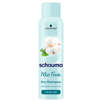 Schauma Miss Fresh Dry suchy szampon 150ml