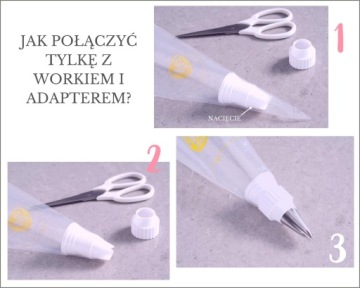 Wilton Набор из 4 крестообразных форм 102, 104, 224, 352