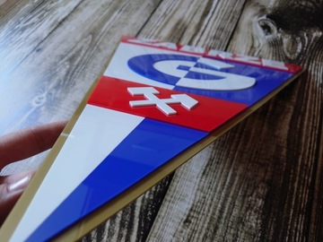 Górnik Zabrze Herb na ścianę prezent imieninowy dla chłopaka męża