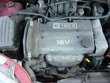 Chevrolet Kalos 2006 Chevrolet Kalos 1.4 benzyna 105 tyś. km, klimatyzacja ,AUTOMAT - warto ,, zdjęcie 20