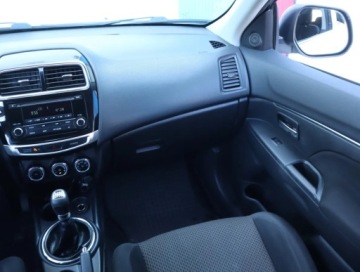 Mitsubishi ASX I SUV Facelifting 2015 1.6 DI-D 114KM 2015 Mitsubishi ASX 1.6 DI-D, Salon Polska, Serwis ASO, zdjęcie 7