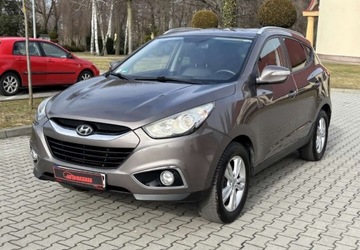 Hyundai ix35 SUV 1.6 GDI 135KM 2012 Hyundai ix35 Zarejestrowany - ubezpieczony - 1,6 - 135 KM 1.6 Benzyna 135KM, zdjęcie 2