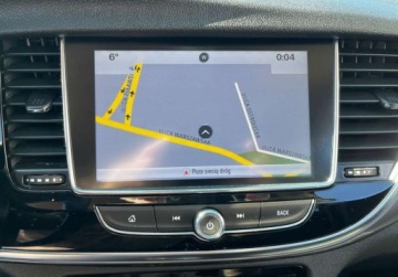 Opel Mokka I SUV 1.4 Turbo ECOTEC 140KM 2017 Opel Mokka X automat, nawigacja, kamera 1.4 Benzyna 140KM, zdjęcie 25