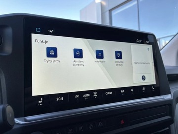 Volkswagen Caravelle T6 2025 Volkswagen Transporter Kombi 9 osob. L2/AUTOMAT, 2, zdjęcie 18