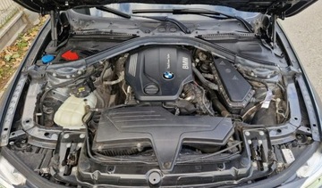 BMW Seria 3 F30-F31-F34 Limuzyna Facelifting 2.0 320d 190KM 2017 BMW Seria 3 190KM 1 Wlasciciel Od Nowosci LED NaviPL Bi-Xenon 2.0 Diesel, zdjęcie 5